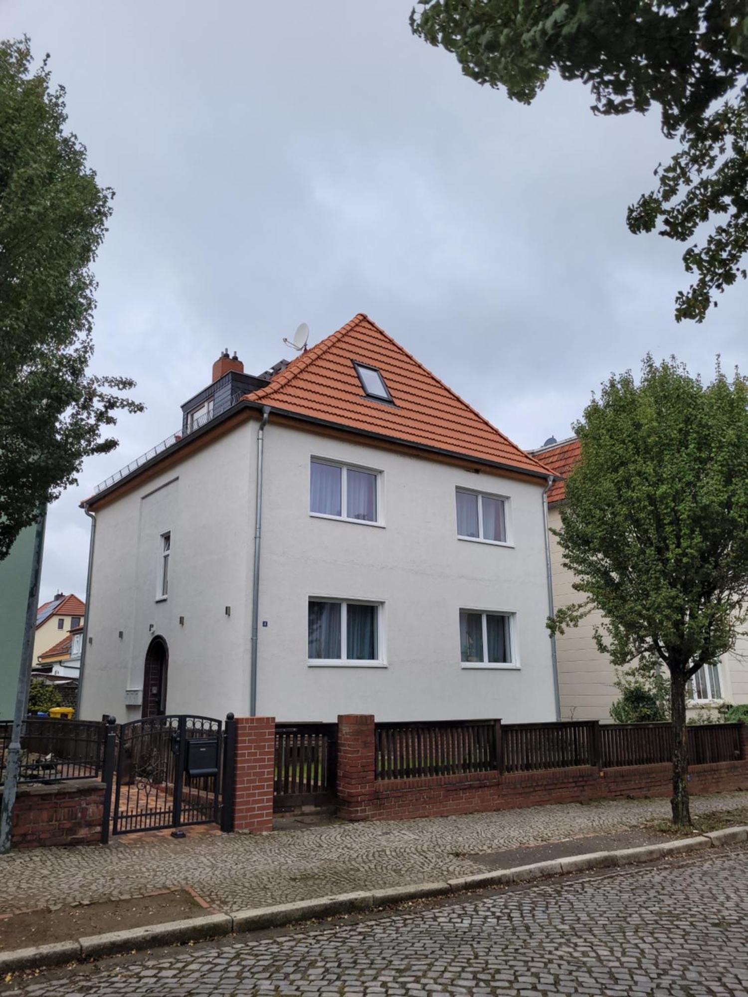 Ballenstedt Schlossblick Exterior photo