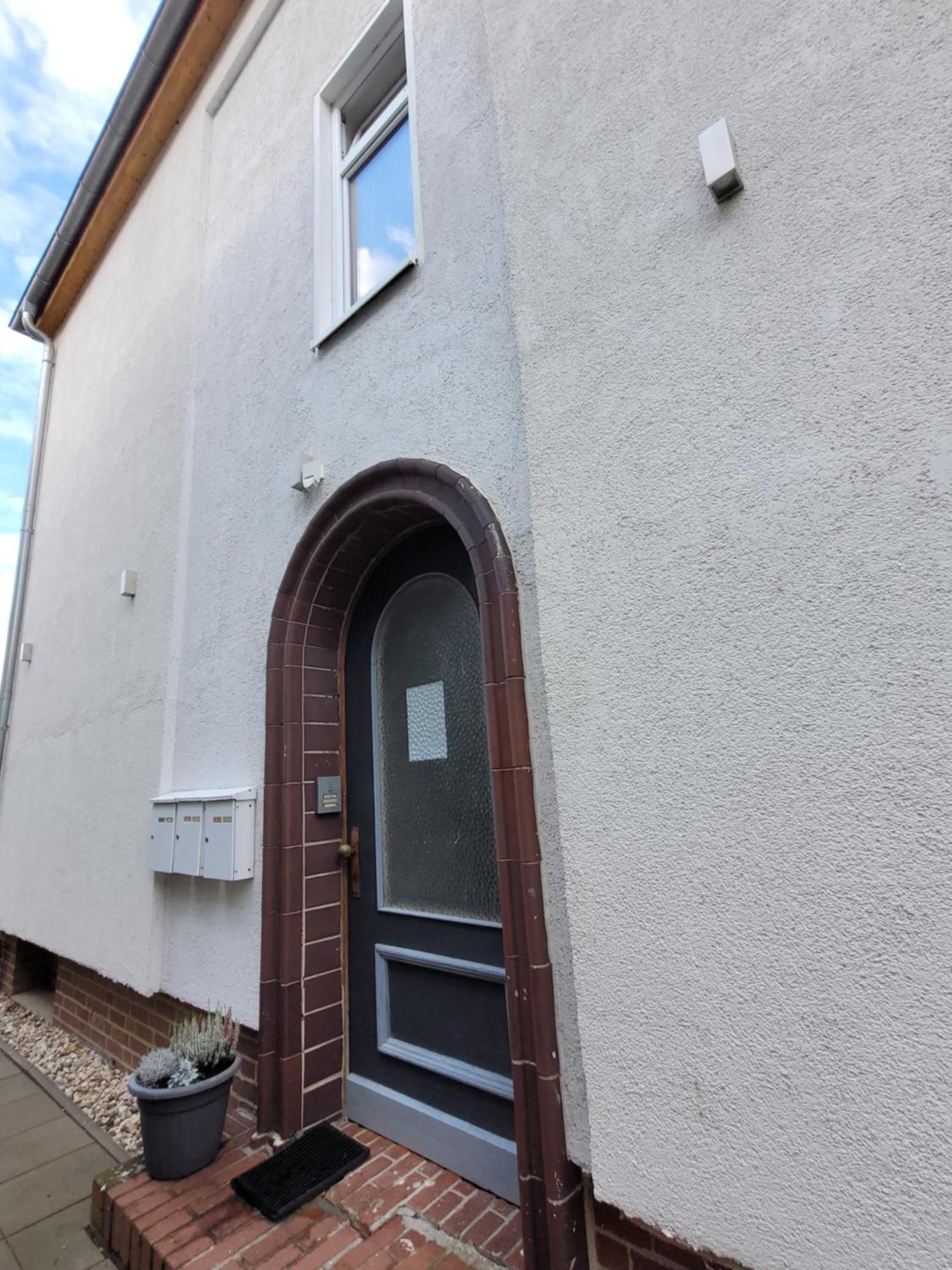 Ballenstedt Schlossblick Exterior photo