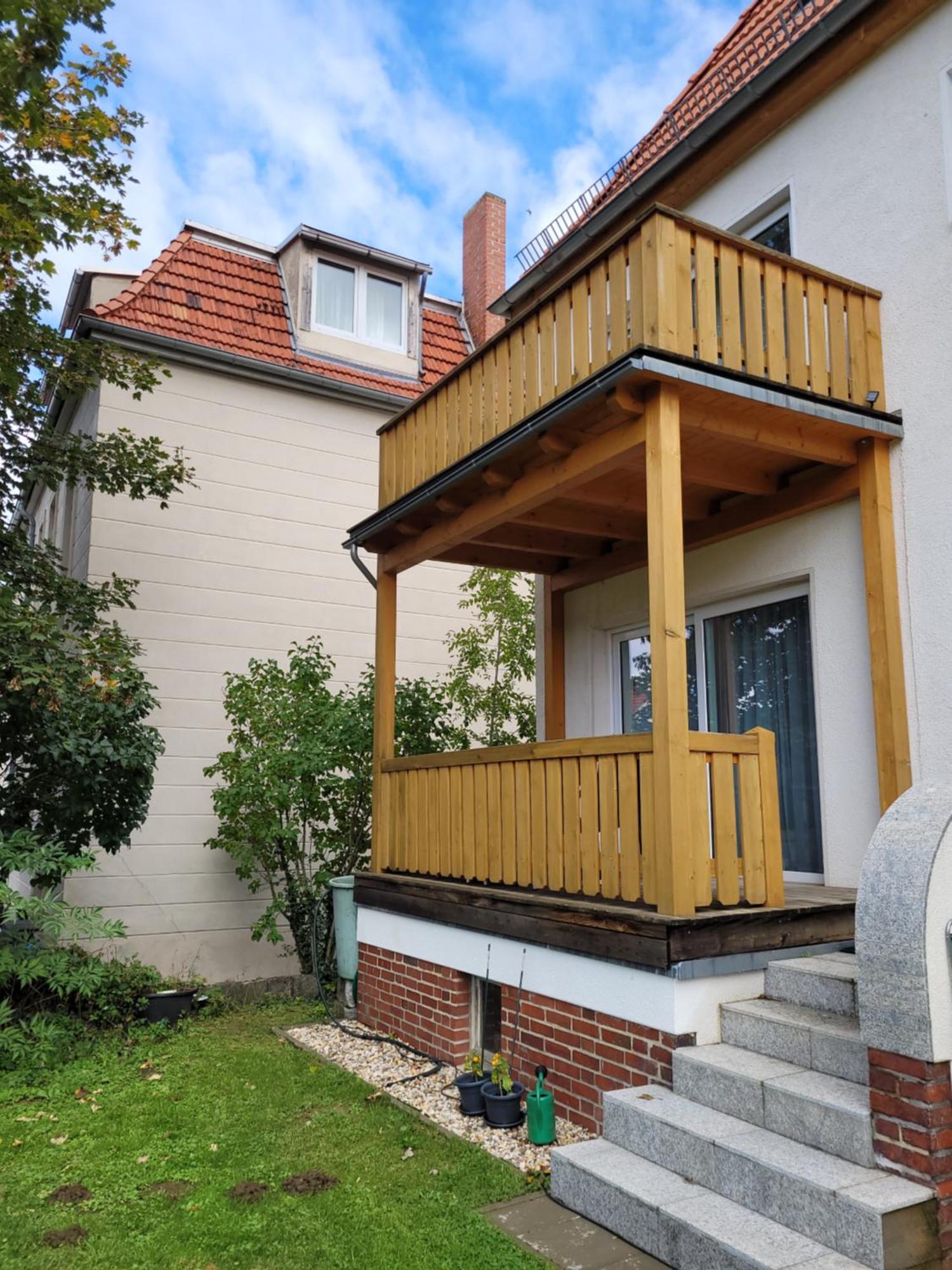 Ballenstedt Schlossblick Exterior photo